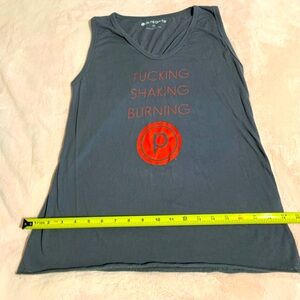 Pure barre top